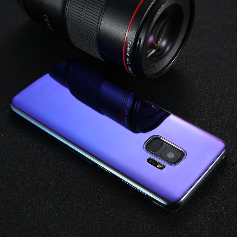 Luxury Gradient Change Color Case For Samsung - FLOVEME