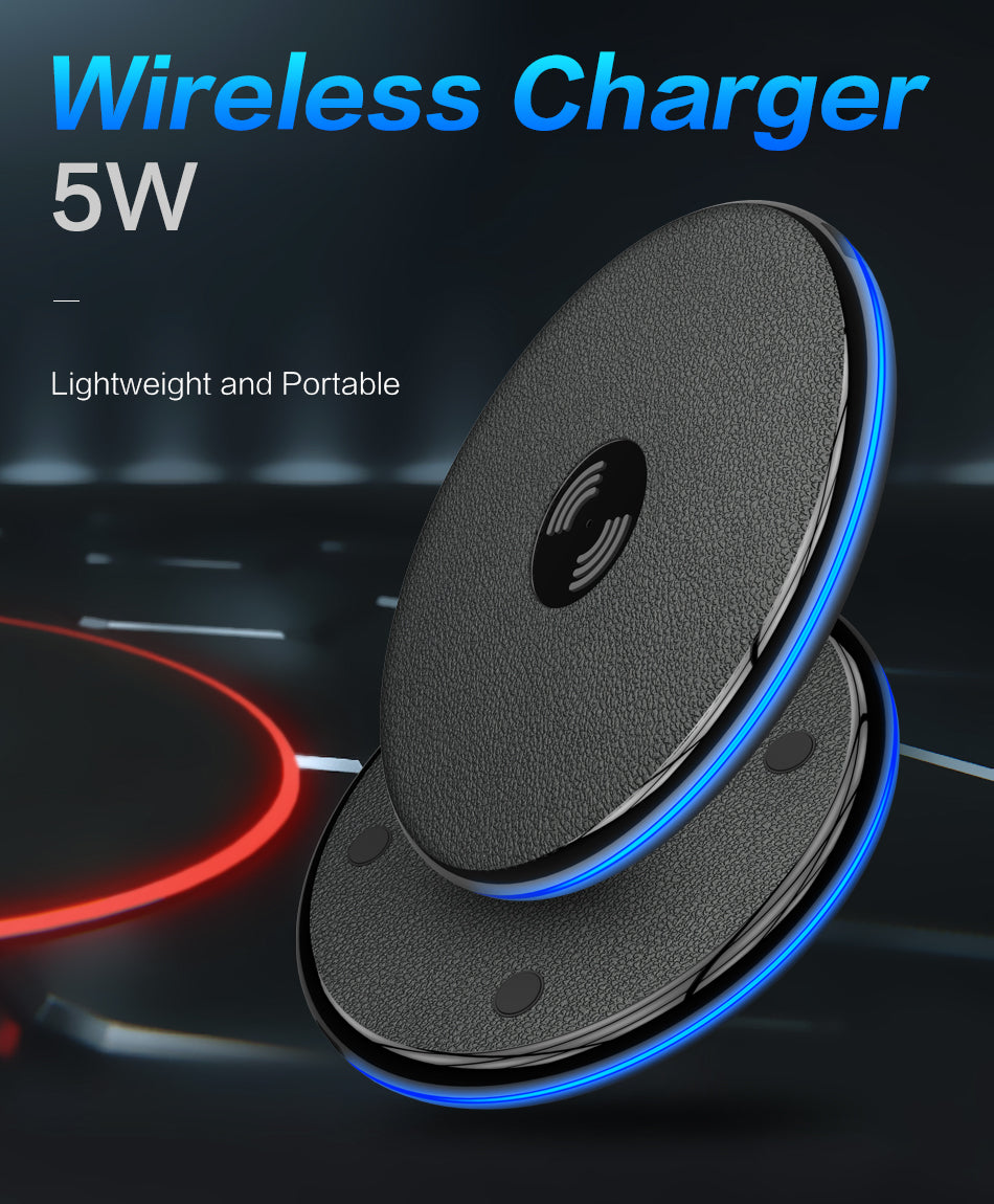 FLOVEME Wireless Charger 9mm Ultra Thin - FLOVEME