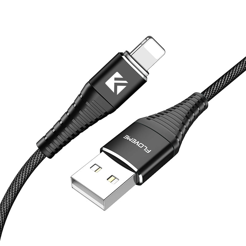 LED Light USB Data Charging Cable For All Smartphone - FLOVEME