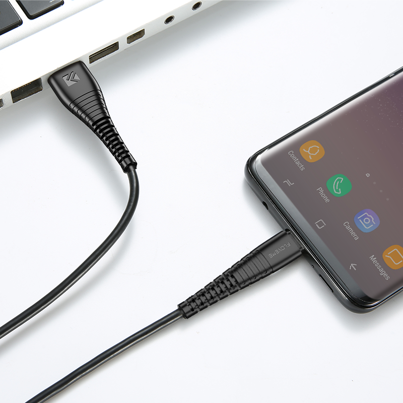 5V 2.4A Data Charging Cable - FLOVEME